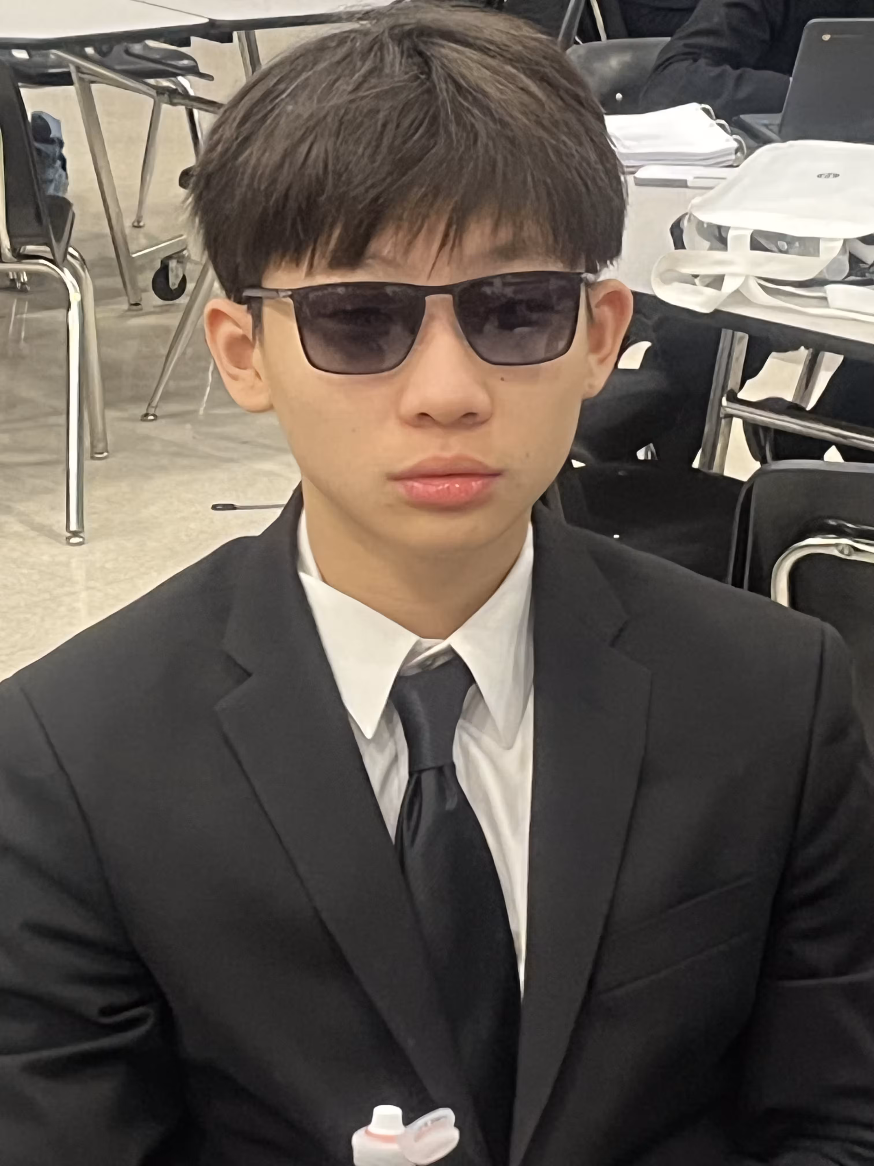 James Chen