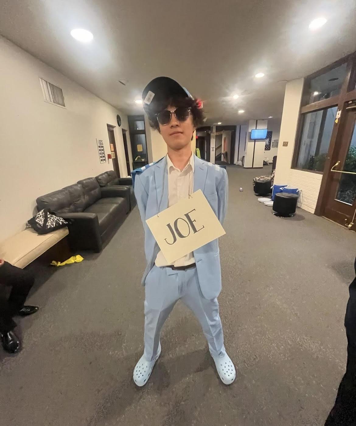 Joshua Wu